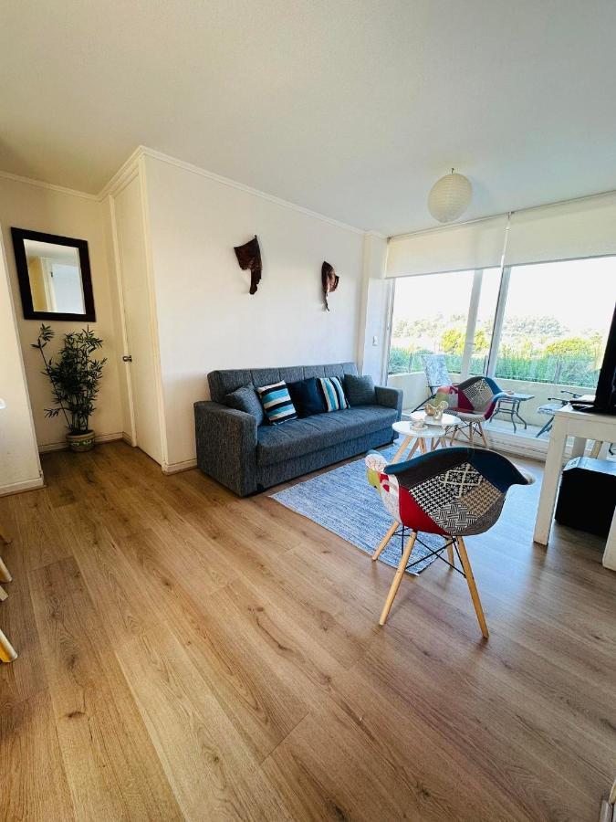 Haydee Lomas De Papudo IV Apartment Bagian luar foto