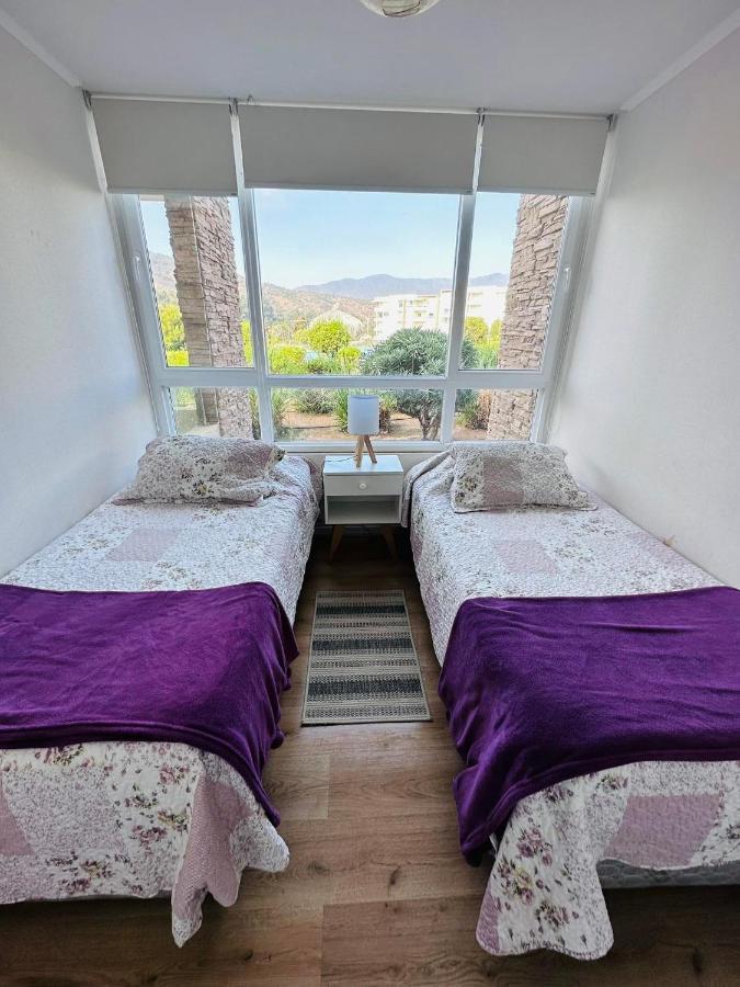 Haydee Lomas De Papudo IV Apartment Bagian luar foto