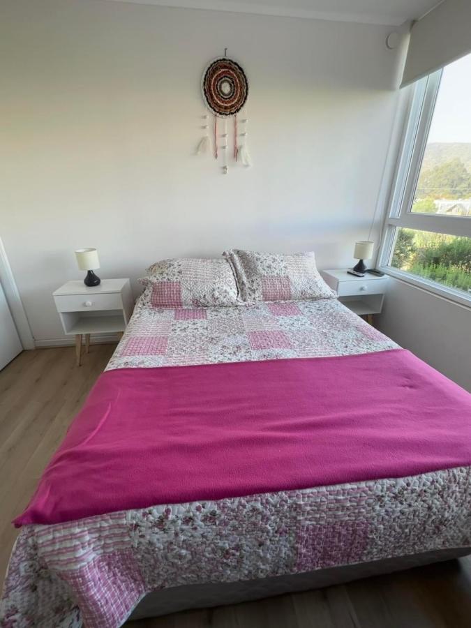 Haydee Lomas De Papudo IV Apartment Bagian luar foto