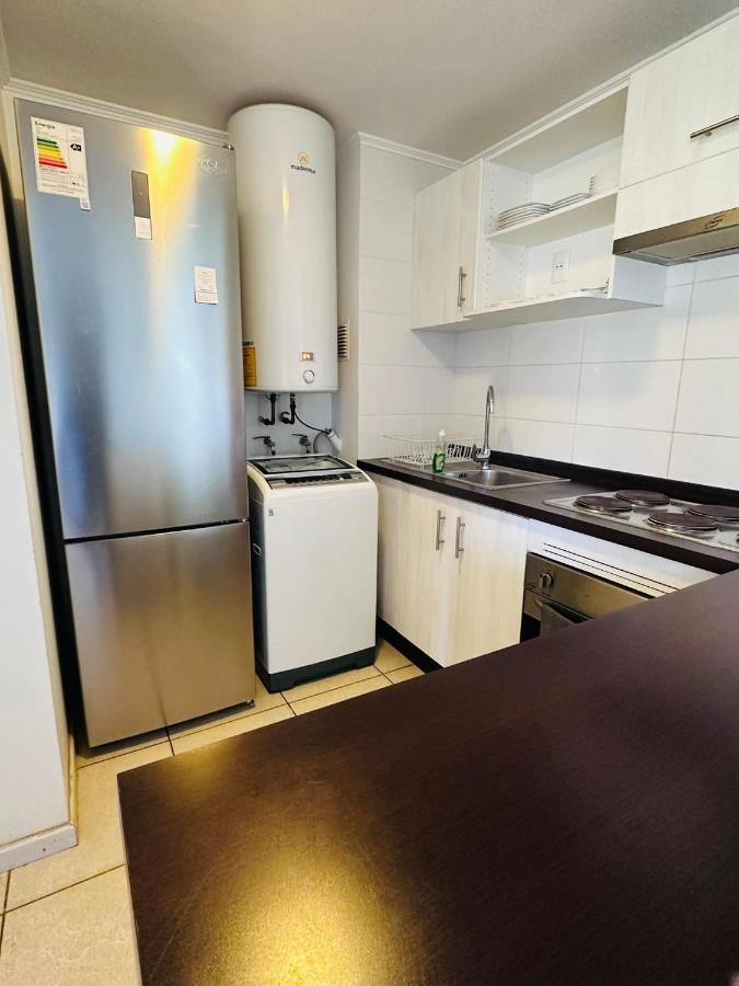 Haydee Lomas De Papudo IV Apartment Bagian luar foto