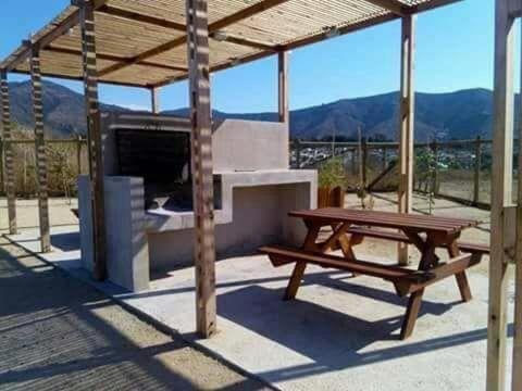 Haydee Lomas De Papudo IV Apartment Bagian luar foto