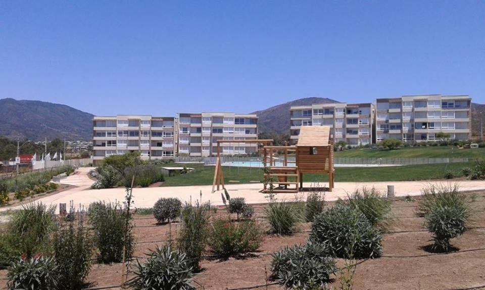 Haydee Lomas De Papudo IV Apartment Bagian luar foto